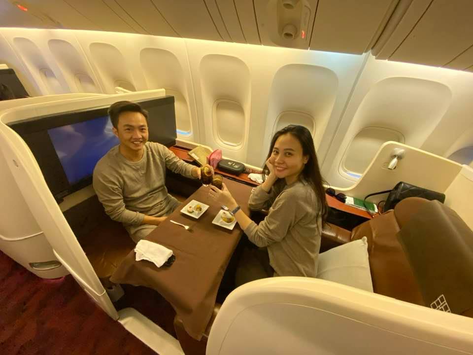 Cường Đô La gây hoang mang khi khoe cùng vợ đi du lịch giữa mùa dịch, chính chủ phải quay xe trong 1 nốt nhạc! - Ảnh 3. Cường Đô La gây hoang mang khi khoe cùng vợ đi du lịch giữa mùa dịch, chính chủ phải quay xe trong 1 nốt nhạc! - Ảnh 3.
