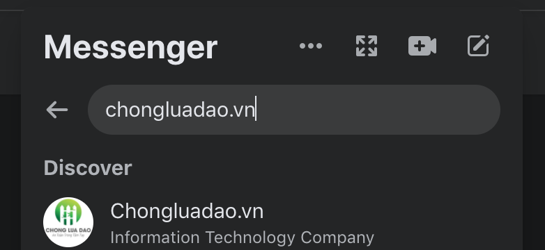 Hiếu PC tung chatbot Chống Lừa Đảo ngay trên Messenger, người dùng có thể nhận biết website không an toàn trong vòng 5s! - Ảnh 2. Hiếu PC tung chatbot Chống Lừa Đảo ngay trên Messenger, người dùng có thể nhận biết website không an toàn trong vòng 5s! - Ảnh 2.