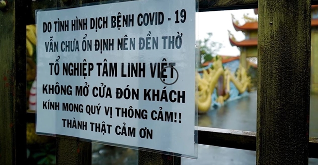 Nhà thờ 100 tỷ của NS Hoài Linh im lìm trong ngày Giỗ tổ nghề sân khấu? - Ảnh 2.