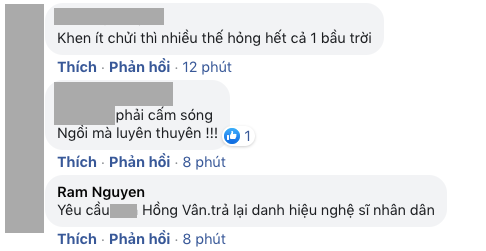 NS Hồng Vân bị netizen bão công kích đúng ngày Giỗ tổ sân khấu, lùm xùm quảng cáo bất ngờ bị khui lại - Ảnh 5.