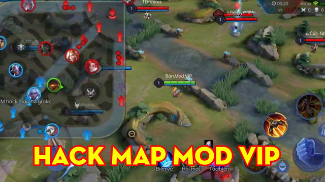 Liên Quân sẽ tiêu diệt được 100% hack map với sự thay đổi khiến hacker phải bật khóc bất lực? - Ảnh 2.