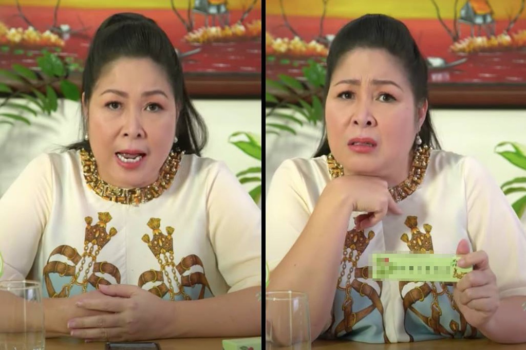 NS Hồng Vân bị netizen bão công kích đúng ngày Giỗ tổ sân khấu, lùm xùm quảng cáo bất ngờ bị khui lại - Ảnh 7.