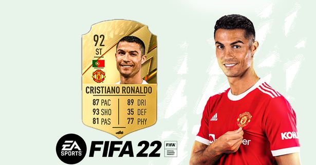 MU và Ronaldo - liên kết mạnh mẽ trong FIFA 22! Xem hình ảnh về MU trong trò chơi mới nhất của FIFA, cùng sự tham gia của Ronaldo, để khám phá những tính năng mới và đầy hứa hẹn của tựa game này.