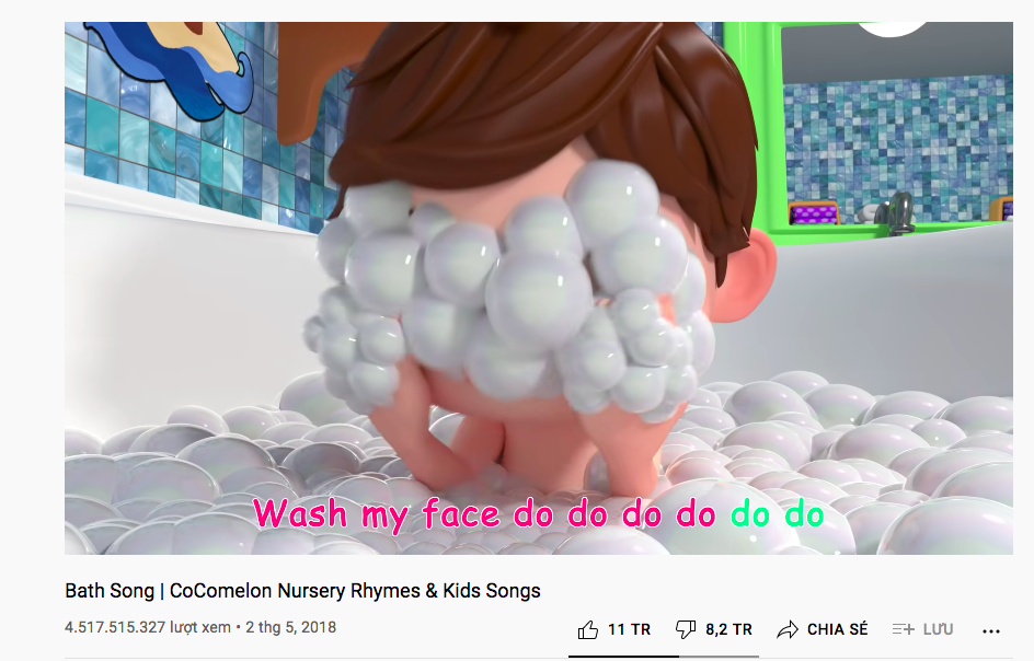 15 ca kh&uacute;c nhiều view nhất YouTube: Despacito bị 1 b&agrave;i H&agrave;n Quốc truất ng&ocirc;i, BTS - BLACKPINK tưởng khủng m&agrave; kh&ocirc;ng lọt top nổi - Ảnh 19.