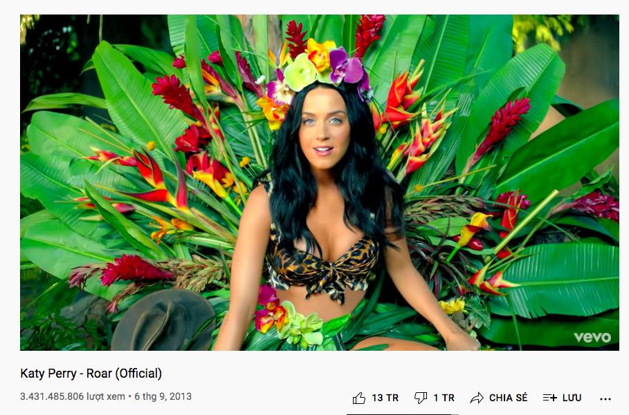 15 ca kh&uacute;c nhiều view nhất YouTube: Despacito bị 1 b&agrave;i H&agrave;n Quốc truất ng&ocirc;i, BTS - BLACKPINK tưởng khủng m&agrave; kh&ocirc;ng lọt top nổi - Ảnh 5.