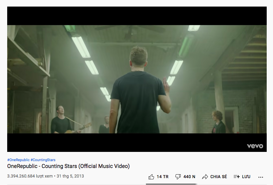 15 ca kh&uacute;c nhiều view nhất YouTube: Despacito bị 1 b&agrave;i H&agrave;n Quốc truất ng&ocirc;i, BTS - BLACKPINK tưởng khủng m&agrave; kh&ocirc;ng lọt top nổi - Ảnh 3.