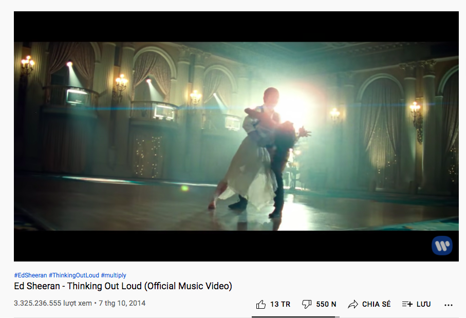 15 ca kh&uacute;c nhiều view nhất YouTube: Despacito bị 1 b&agrave;i H&agrave;n Quốc truất ng&ocirc;i, BTS - BLACKPINK tưởng khủng m&agrave; kh&ocirc;ng lọt top nổi - Ảnh 1.