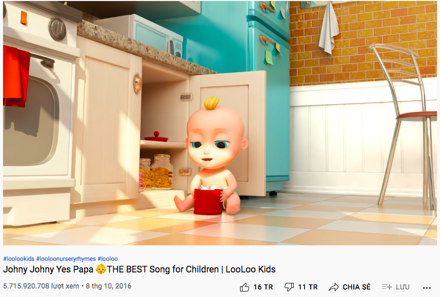 15 ca kh&uacute;c nhiều view nhất YouTube: Despacito bị 1 b&agrave;i H&agrave;n Quốc truất ng&ocirc;i, BTS - BLACKPINK tưởng khủng m&agrave; kh&ocirc;ng lọt top nổi - Ảnh 25.