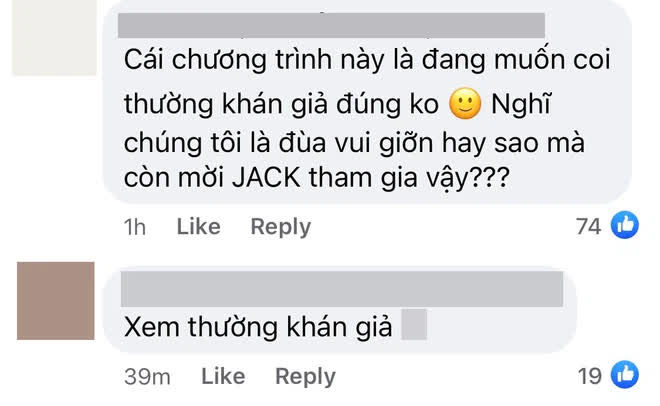 Netizen phẫn nộ khi Jack lên sóng Running Man Việt: Quyết tẩy chay tới cùng, trách NSX xem thường khán giả - Ảnh 6.