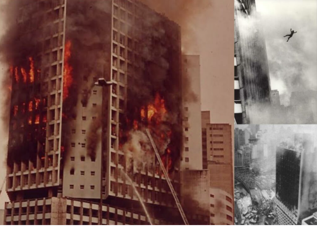 Chuyện giờ mới kể về vụ hỏa hoạn cao ốc khủng khiếp nhất thế giới, bắt nguồn từ tòa nhà 25 tầng dính lời nguyền chết chóc kinh dị - Ảnh 1.