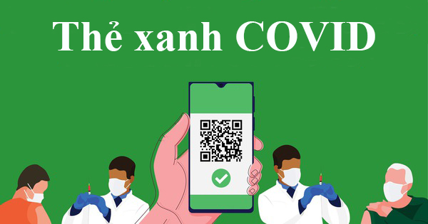 Đề xuất TP.HCM cấp thẻ xanh COVID cho người tiêm ít nhất 1 mũi vaccine - Ảnh 1.