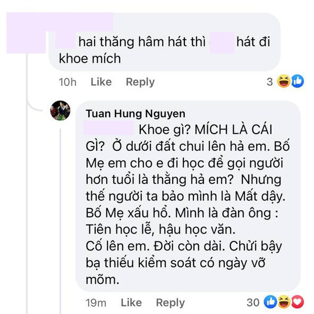 Bị móc mỉa nghệ sĩ không nhờ Tổ nghề mà nhờ khán giả, Tuấn Hưng lớn tiếng đáp căng rồi thẳng tay làm điều này? - Ảnh 5.