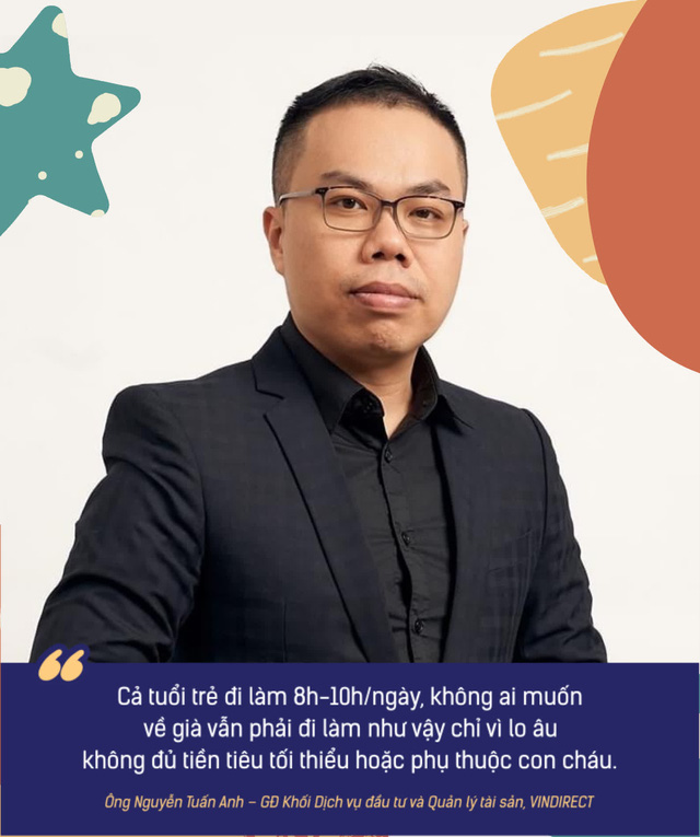 Người muốn nghỉ hưu sớm cần chuẩn bị như thế nào và cần bao nhiêu tiền? Đây là câu trả lời của chuyên gia tài chính cá nhân mà bạn nhất định phải biết - Ảnh 2.
