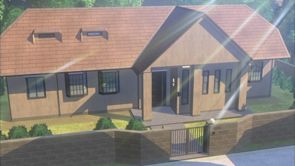 So kè nhà cửa của dàn nhân vật Conan: Shinichi giàu nứt vách nhưng vẫn hửi khói một biệt thự mạ vàng 20.000 tỷ! - Ảnh 6. So kè nhà cửa của dàn nhân vật Conan: Shinichi giàu nứt vách nhưng vẫn hửi khói một biệt thự mạ vàng 20.000 tỷ! - Ảnh 6.