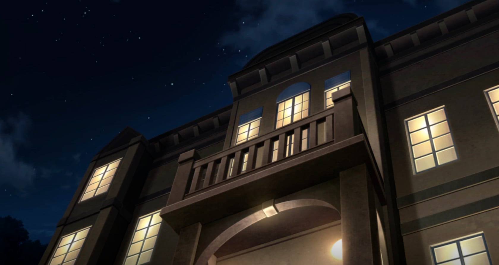 So kè nhà cửa của dàn nhân vật Conan: Shinichi giàu nứt vách nhưng vẫn hửi khói một biệt thự mạ vàng 20.000 tỷ! - Ảnh 12. So kè nhà cửa của dàn nhân vật Conan: Shinichi giàu nứt vách nhưng vẫn hửi khói một biệt thự mạ vàng 20.000 tỷ! - Ảnh 12.