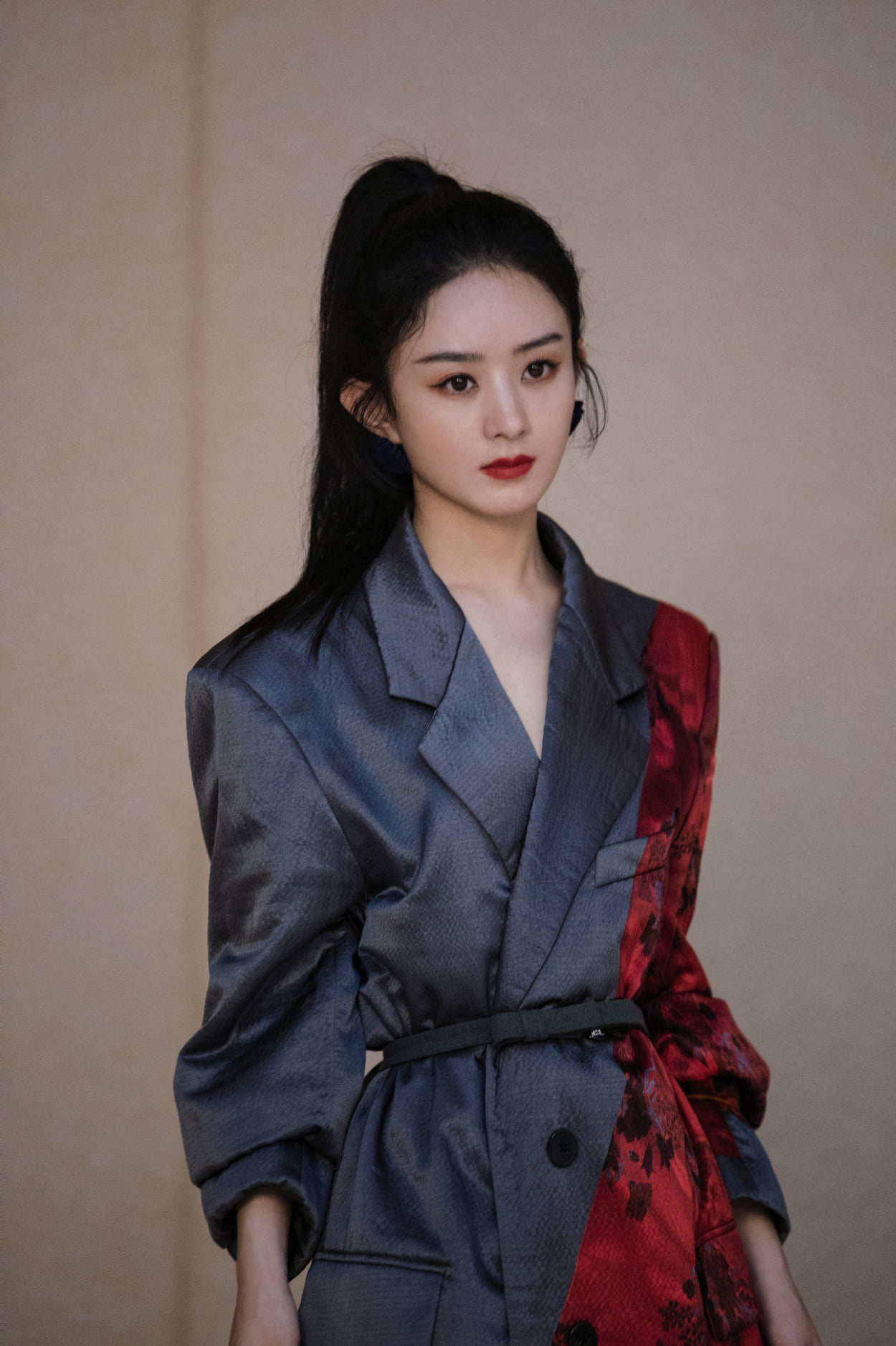 Triệu Lệ Dĩnh ngấm ngầm tiết lộ lý do cưới nhanh, ly hôn vội với Phùng Thiệu Phong? - Ảnh 2. Triệu Lệ Dĩnh ngấm ngầm tiết lộ lý do cưới nhanh, ly hôn vội với Phùng Thiệu Phong? - Ảnh 2.