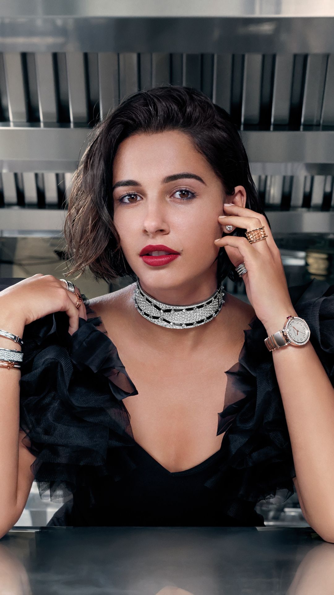 Nhan sắc c&ocirc;ng ch&uacute;a nh&agrave; Disney: Emma đẹp sắc sảo nhưng l&ecirc;n xuống thất thường, Elle Fanning v&agrave; Lọ Lem Lily ngo&agrave;i đời lại hở bạo chặt ch&eacute;m - Ảnh 53.