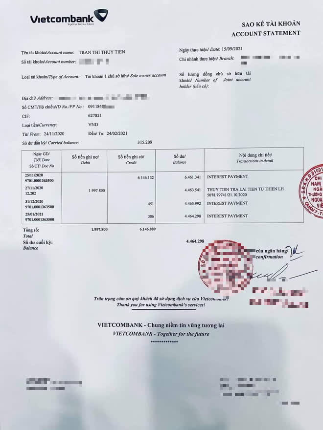 Netizen soi chi tiết tranh cãi về năm sinh của Thuỷ Tiên: Thông tin nào mới là thật? - Ảnh 2. Netizen soi chi tiết tranh cãi về năm sinh của Thuỷ Tiên: Thông tin nào mới là thật? - Ảnh 2.