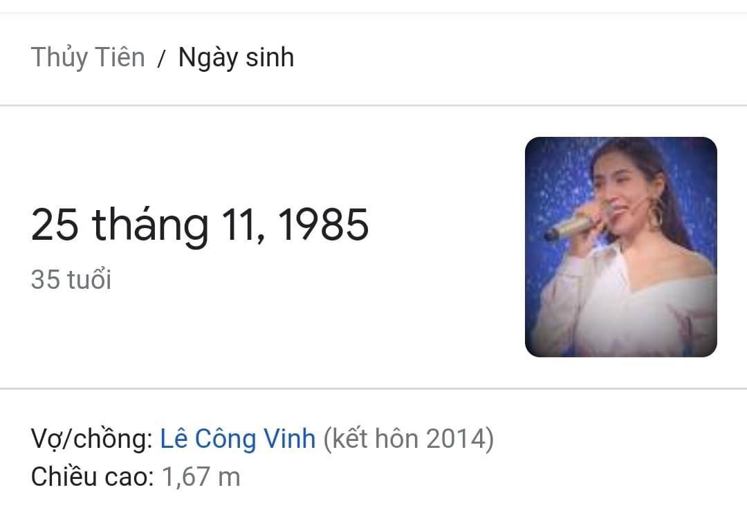 Netizen soi chi tiết tranh cãi về năm sinh của Thuỷ Tiên: Thông tin nào mới là thật? - Ảnh 4. Netizen soi chi tiết tranh cãi về năm sinh của Thuỷ Tiên: Thông tin nào mới là thật? - Ảnh 4.