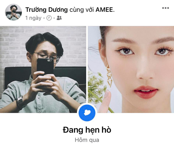 Hướng dẫn đu trend hẹn hò người nổi tiếng đang hot rần rần trên Facebook, tưởng khó nhằn hoá ra chỉ cần một nốt nhạc - Ảnh 3.