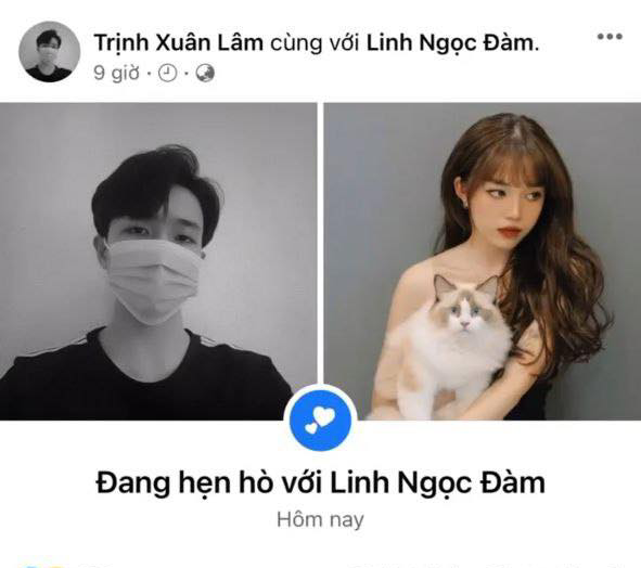 Hướng dẫn đu trend hẹn hò người nổi tiếng đang hot rần rần trên Facebook, tưởng khó nhằn hoá ra chỉ cần một nốt nhạc - Ảnh 2.