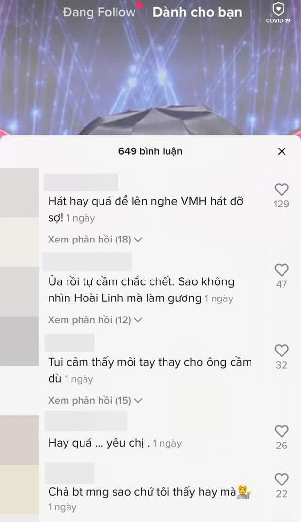 Hương Giang nhiều lần nằm kh&ocirc;ng cũng d&iacute;nh đạn, h&aacute;t giữa trời nắng c&oacute; người đứng che &ocirc; cũng bị n&eacute;m đ&aacute; dữ dội - Ảnh 4.