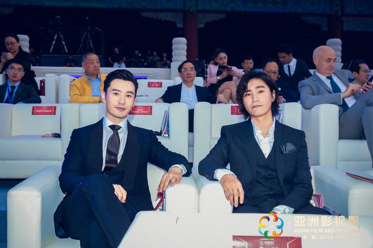 X&ocirc;n xao tin Huỳnh Hiểu Minh từng y&ecirc;u thầm Trần Kh&ocirc;n, nguy&ecirc;n nh&acirc;n l&agrave; v&igrave;... Triệu Vy? - Ảnh 2.