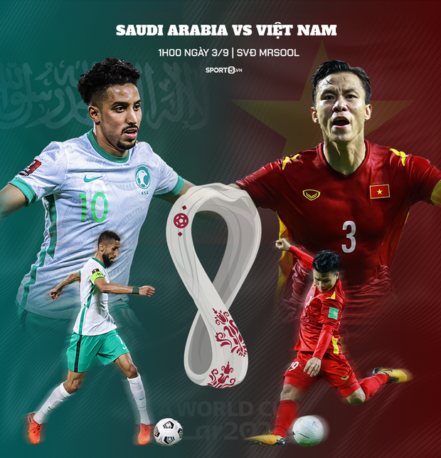 Quang Hải ghi bàn tuyệt đẹp ngay phút thứ 3, trận đấu giữa Việt Nam - Saudi Arabia hút hơn nửa triệu lượt xem - Ảnh 1.