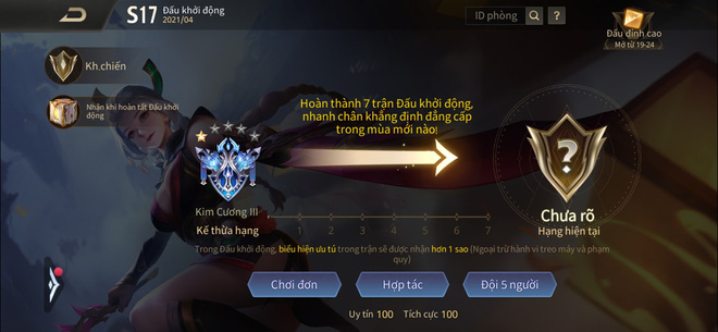 Liên Quân Mobile: Tất tần tật thông tin reset rank mùa 19, Amily là tướng tiếp theo có skin thưởng hạng! - Ảnh 4.