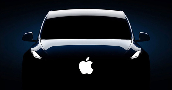 Digitimes: Apple sẽ sớm sản xuất xe điện Apple Car v&agrave;o năm 2024 - Ảnh 1.