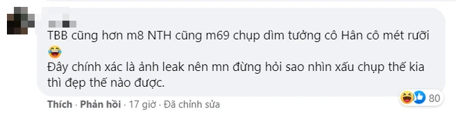 Trương Bân Bân trông như bố của Ngu Thư Hân, lộ bụng bia tàn tạ bất thường ở hậu trường phim mới? - Ảnh 4.