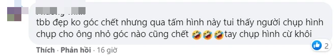 Trương Bân Bân trông như bố của Ngu Thư Hân, lộ bụng bia tàn tạ bất thường ở hậu trường phim mới? - Ảnh 5.