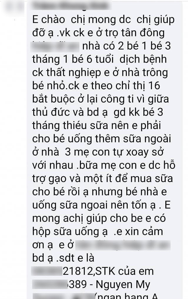 Chồng Việt Hương phanh phui chiêu lừa đảo trắng trợn mùa dịch: 8 người 1 tài khoản - Ảnh 4.