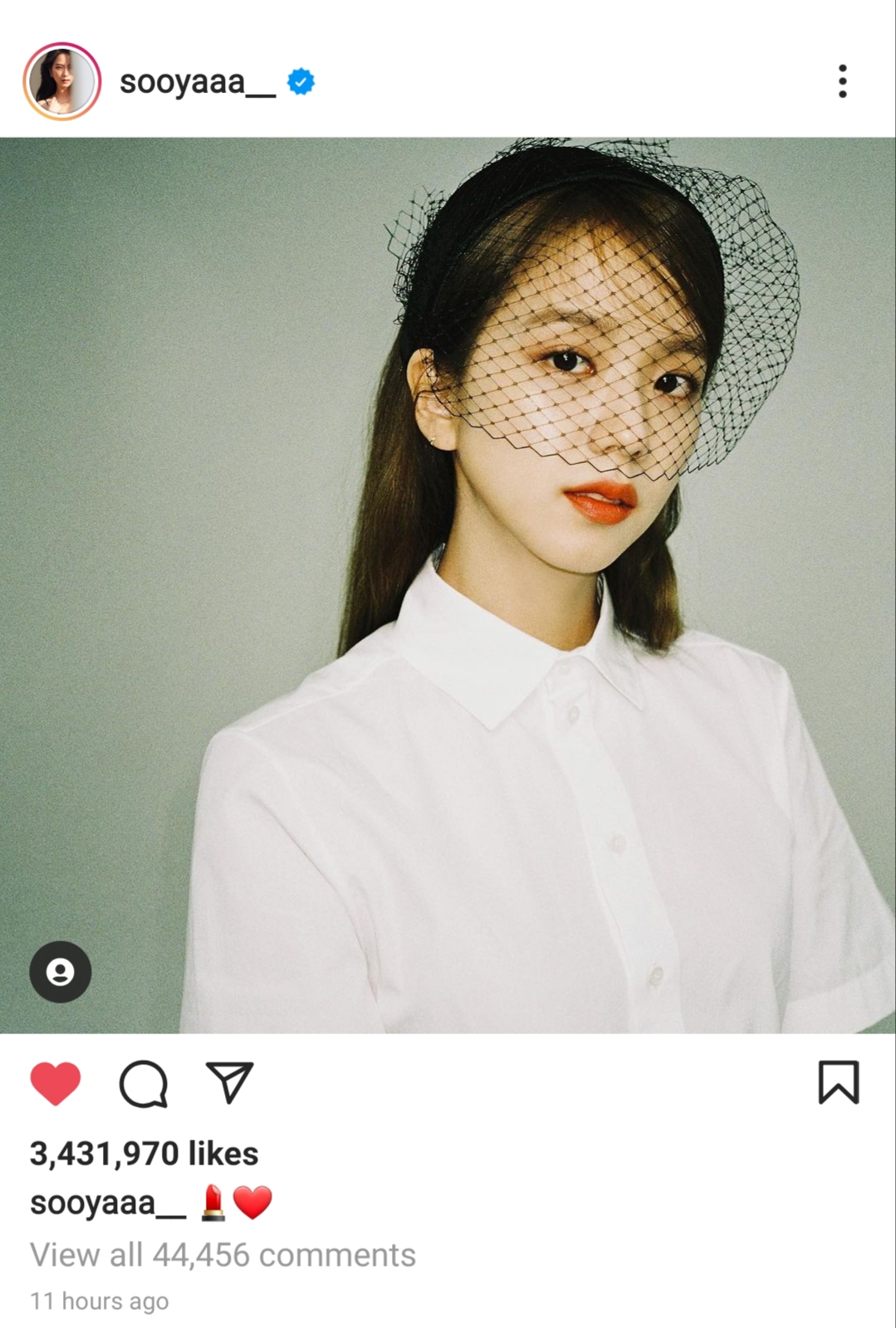 Jisoo (BLACKPINK) gây bão MXH chỉ với 1 bức ảnh: Danh xưng Hoa hậu Hàn Quốc đúng là không tự nhiên mà có! - Ảnh 3. Jisoo (BLACKPINK) gây bão MXH chỉ với 1 bức ảnh: Danh xưng Hoa hậu Hàn Quốc đúng là không tự nhiên mà có! - Ảnh 3.