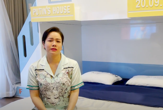 Nhật Kim Anh rơi nước mắt khi không thể đón con trai về ở cùng dù thắng kiện chồng cũ, lý do vì sao? - Ảnh 1. Nhật Kim Anh rơi nước mắt khi không thể đón con trai về ở cùng dù thắng kiện chồng cũ, lý do vì sao? - Ảnh 1.