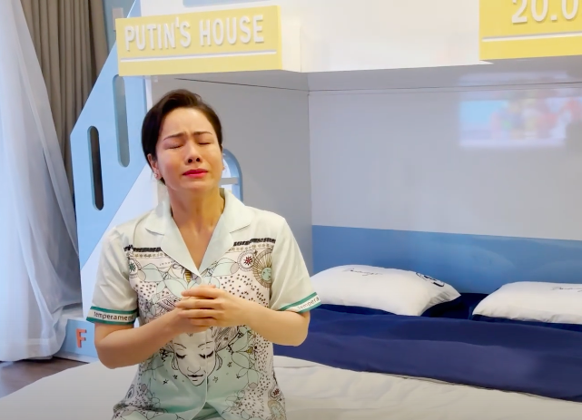 Nhật Kim Anh rơi nước mắt khi không thể đón con trai về ở cùng dù thắng kiện chồng cũ, lý do vì sao? - Ảnh 4. Nhật Kim Anh rơi nước mắt khi không thể đón con trai về ở cùng dù thắng kiện chồng cũ, lý do vì sao? - Ảnh 4.