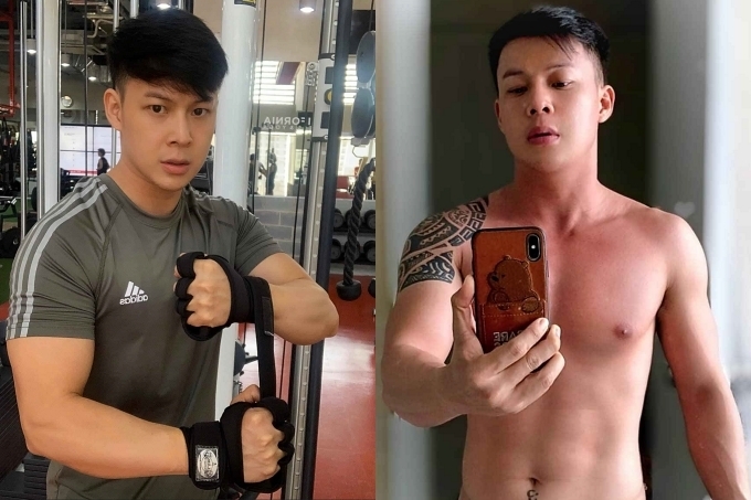 Sao nam Vbiz số hưởng có bạn trai body cực mlem, bên nhau 10 năm vẫn sẵn sàng chúc phúc nếu người yêu đi lấy vợ - Ảnh 7. Sao nam Vbiz số hưởng có bạn trai body cực mlem, bên nhau 10 năm vẫn sẵn sàng chúc phúc nếu người yêu đi lấy vợ - Ảnh 7.