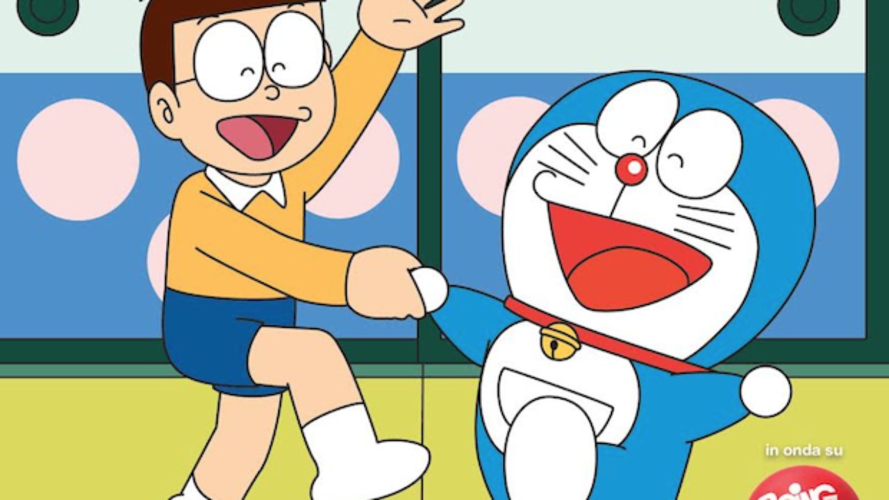 Khóc Nấc Với Món Quà Doraemon Để Lại Cho Nobita Trước Khi Bỏ Đi Mãi Mãi,  Xem Đoạn Kết Mà Vỡ Òa Vì Quá 