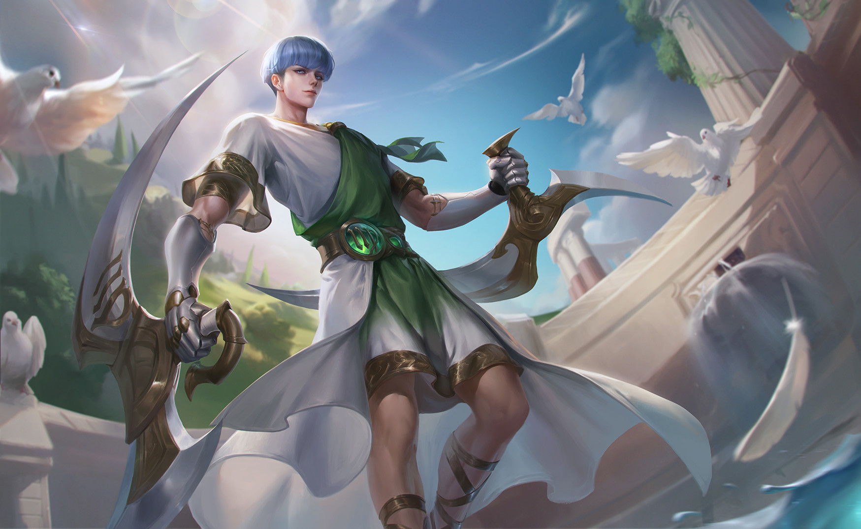 Liên Quân Mobile: Điểm danh loạt bug game của hàng loạt tướng hot sắp bay màu ở mùa 19, game thủ phải chú ý! - Ảnh 7. Liên Quân Mobile: Điểm danh loạt bug game của hàng loạt tướng hot sắp bay màu ở mùa 19, game thủ phải chú ý! - Ảnh 7.