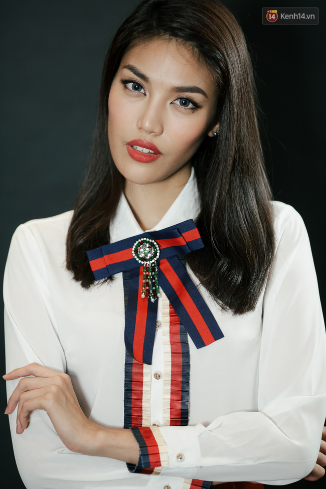 Trình tiếng Anh của đại diện Việt Nam thi Miss World: Lương Thùy Linh đỉnh khỏi bàn, Đỗ Hà chuẩn bị thi khả năng tới đâu? - Ảnh 1.