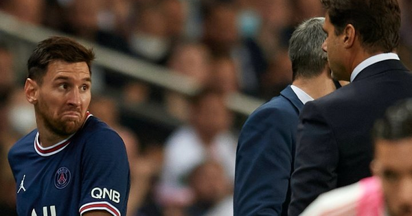 Nếu Messi nghĩ m&igrave;nh l&agrave; &ocirc;ng chủ tại PSG, xin lỗi anh đ&atilde; nhầm to! - Ảnh 2.
