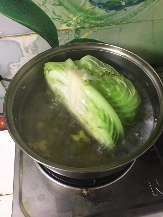 Những lần tình cảm vợ chồng suýt rạn nứt chỉ vì chuyện bếp núc thảm hoạ, xem tới đâu là bật cười thành tiếng tới đó - Ảnh 13. Những lần tình cảm vợ chồng suýt rạn nứt chỉ vì chuyện bếp núc thảm hoạ, xem tới đâu là bật cười thành tiếng tới đó - Ảnh 13.