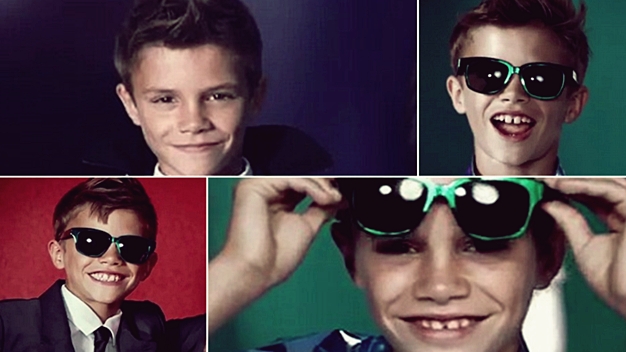 2 lần Romeo Beckham làm mẫu khuấy đảo MXH: 11 tuổi đã hóa mẫu nhí đầy khí chất cho nhà mốt lớn, 19 tuổi lột xác thành soái ca sexy - Ảnh 2.