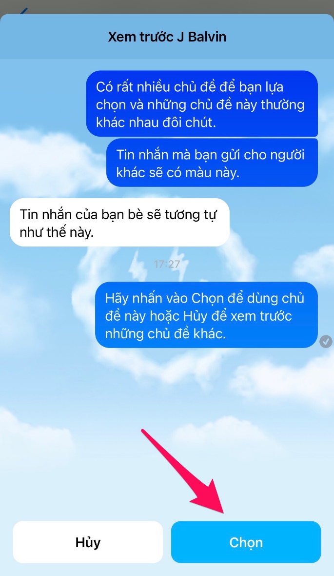 Messenger lại vừa cập nhật theme mới, bạn đ&atilde; thử chưa? - Ảnh 5.