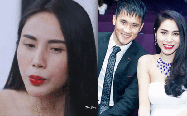 Hot lại phát ngôn của Thuỷ Tiên về nhà chồng: "Gia đình dồn hết trách nhiệm cho Công Vinh, không cần biết có bao nhiêu"
