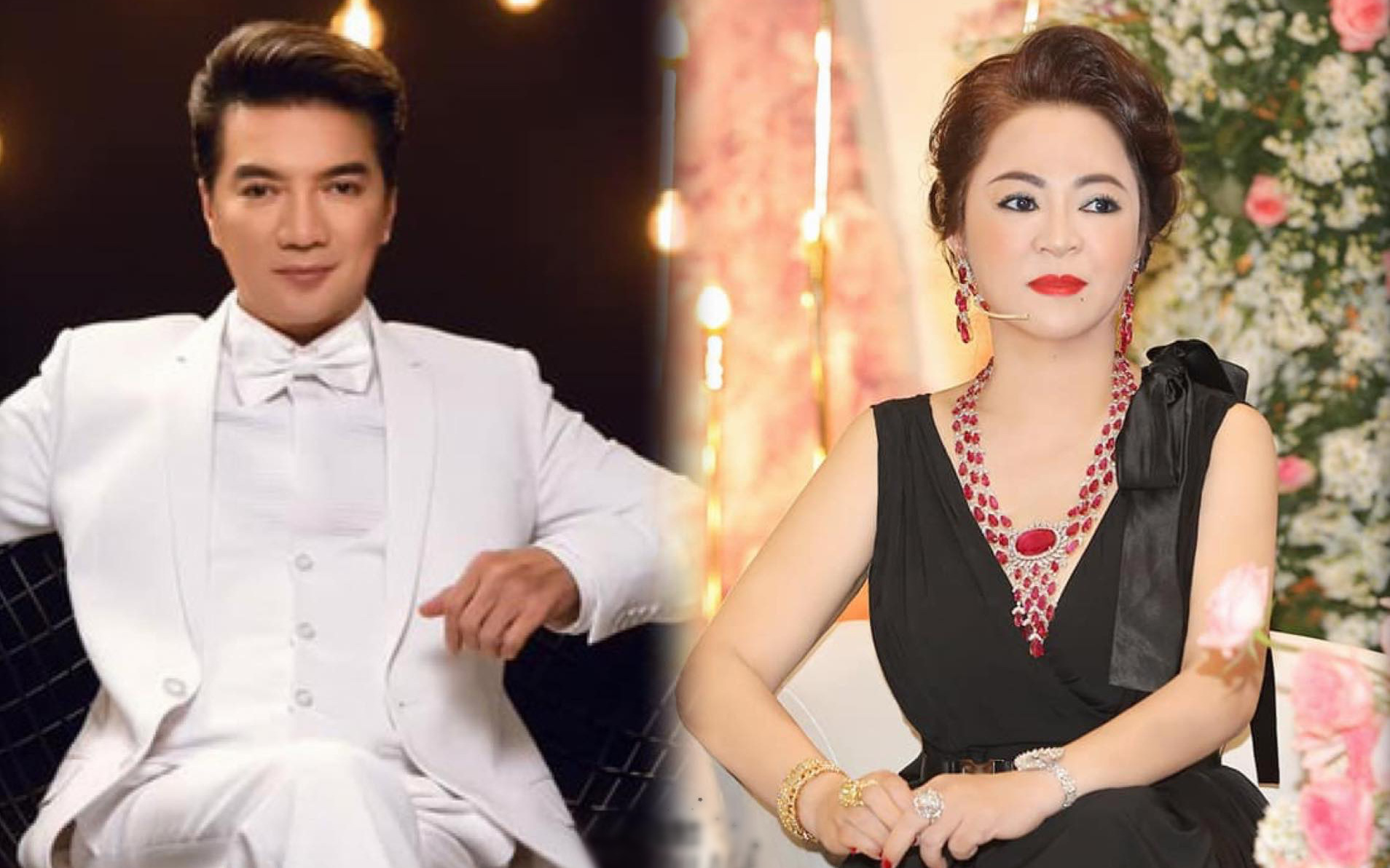 Bà Phương Hằng "lo lắng" nhưng vẫn "chốt lịch" livestream sau khi bị Đàm Vĩnh Hưng gửi đơn tố cáo