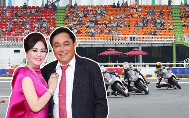 Thì ra do lo lắng Đại Nam xuống cấp sẽ bị xoá sổ, bà Phương Hằng quyết "chơi lớn" tạo nên công trình mà ngày nay ai cũng phải trầm trồ