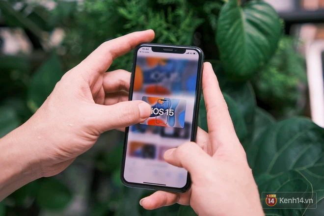 iOS 15 c&oacute; t&iacute;nh năng K&eacute;o-Thả cực hay, đ&atilde; cập nhật th&igrave; nhất định phải biết - Ảnh 1.