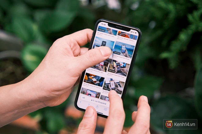 iOS 15 c&oacute; t&iacute;nh năng K&eacute;o-Thả cực hay, đ&atilde; cập nhật th&igrave; nhất định phải biết - Ảnh 5.