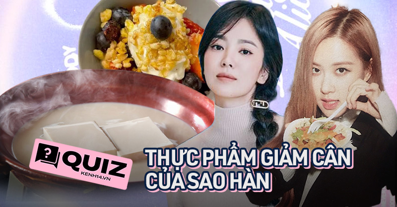 Quiz: Thử ngay 7 câu Quiz xem bạn am hiểu đến đâu về những loại thực phẩm giảm cân của sao Hàn - Ảnh 1.